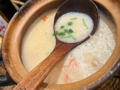 -大洋家·潮汕鱼鲜·花胶砂锅粥(天河东路店)