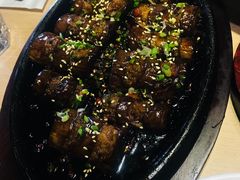 铁板茄子-川流不息(北蔡休闲广场店)
