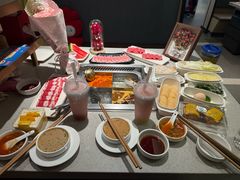 -海底捞火锅(新松江路生日主题店)