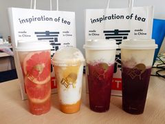-喜茶(合肥正大广场店)