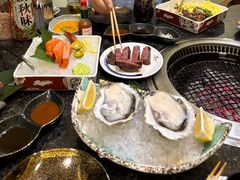 -酉林和牛·烧肉