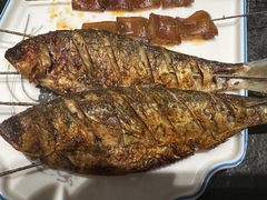 -高家烧鸽子烧烤店63年