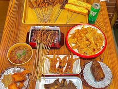 -鸽子窝专业烧烤店(南市场店)