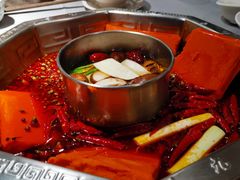 -蜀九香火锅(九眼桥店)