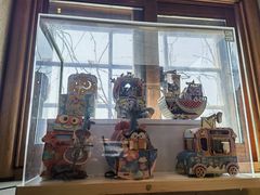 -云端咖啡(山顶教堂店)