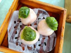 马头兰虾饺-蔡澜点心·粤菜(领展购物广场店)