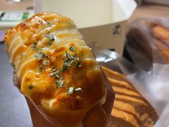 芝士肠仔包-酥侯糕点(广东路店)