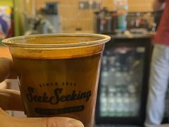 -SeekSeeking咖啡专门店(堰塘街店)