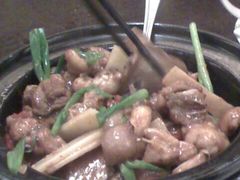 鸡肉什么菇-沙田轩(古北店)