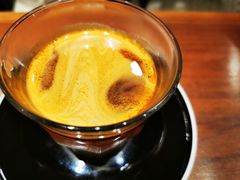 -black rainbow coffee