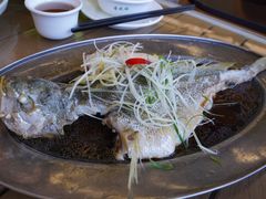 -南沙十九涌渔人码头-南门