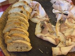 烤肉拼盘-安立可意大利美食