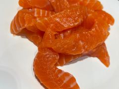 -川骄海鲜自助(王府井奥莱UP TOWN店原世界之花店)