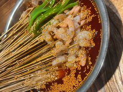 -叶婆婆钵钵鸡(乐山老店)