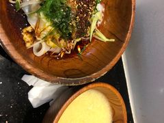 -西北杂粮筐手工面凉皮(来福士店)