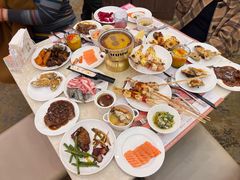 -芭菲盛宴·环球美食(袁家岗店)