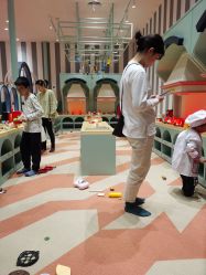 -奈尔宝·儿童乐园·亲子餐厅(鄞州万达店)