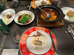 -北京王府井希尔顿酒店·秦唐中餐厅Chynna