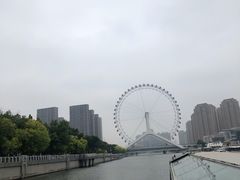 -海河游船(古文化街码头)
