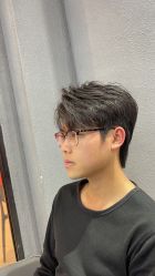 -藤野造型烫染接发