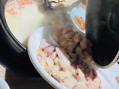 原味椰子鸡-探窝·竹笙椰子鸡(杨箕店)