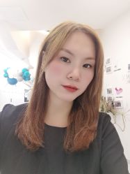 -MINX名珂斯·烫染形象设计
