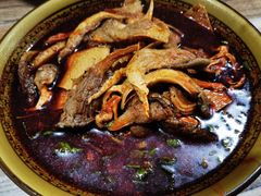 -老字号杨坡红油米线腊汁肉夹馍(东四道巷店)