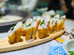 -鲜潭蒸汽石锅鱼(五道口购物中心店)