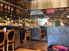 -吉布鲁牛排海鲜自助(假日国际店)