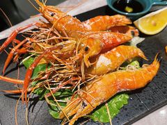 -雷泰泰台式胡椒虾(滨江金铂湾店)
