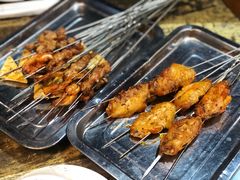 -上亿烧烤海鲜大咖(承德路店)