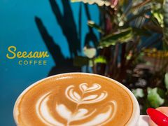 -Seesaw Coffee(深圳万象天地店)