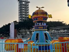 -海心沙亚运公园