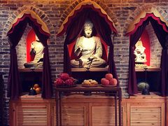 -叶叶菩提·晋福宫