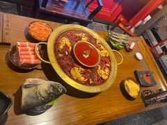 -哥老官重庆美蛙鱼头(宝山龙湖店)