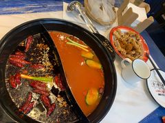 -XiaoJunGan Hotpot 钢管厂五区小郡肝火锅串串香