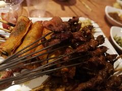 -金刚山烧烤(红旗大街店)