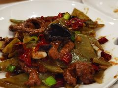 火爆腰花-马凯餐厅(长椿街店)