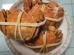 阳澄湖大闸蟹-蟹天蟹地农家菜·阳澄湖大闸蟹(浅水湾店)