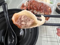 -晶牌烤鸭(延吉东路557弄小区店)