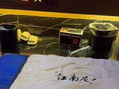 -江南足纪·影院足道·轻奢SPA(京基水贝店)