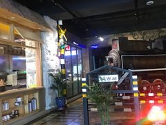 -河坝烧烤串城(金达莱店)