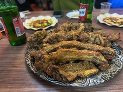 -新疆狼爷烤肉(宋庄店)