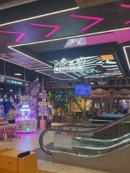 -卡通尼·Safari非洲探索乐园·生日会(金桥国际商业广场店)