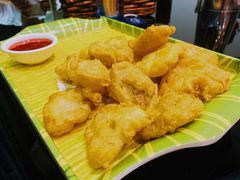 椒盐水潺-健眺小海鲜(临海后山店)