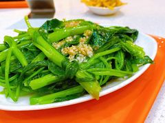 烫通心菜-龙记桂林米粉店(书城路店)