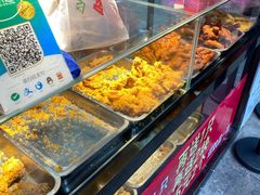 自助取餐区-味味香(团结湖店)