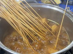 -马路边边·成都串串(翠柏路店)