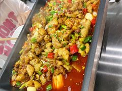 -还是那家•秘制活鱼现烤•香辣美蛙(独墅湖邻里中心店)