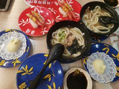 -京樽回転寿司(奥林匹克店)